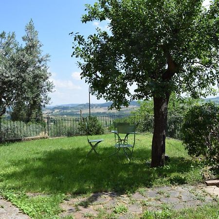 Il Nido Villa Pienza Exterior foto